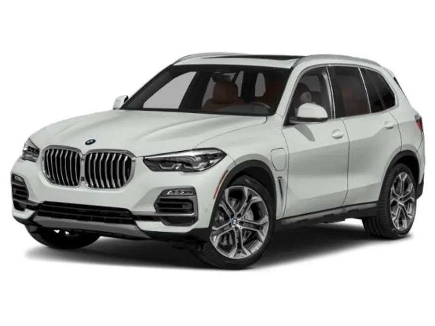 2022 Bmw X5 xDrive45e photo 1