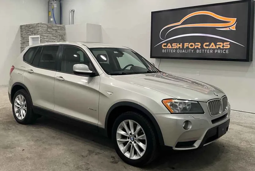 2014 Bmw X3 xDrive28i photo 1