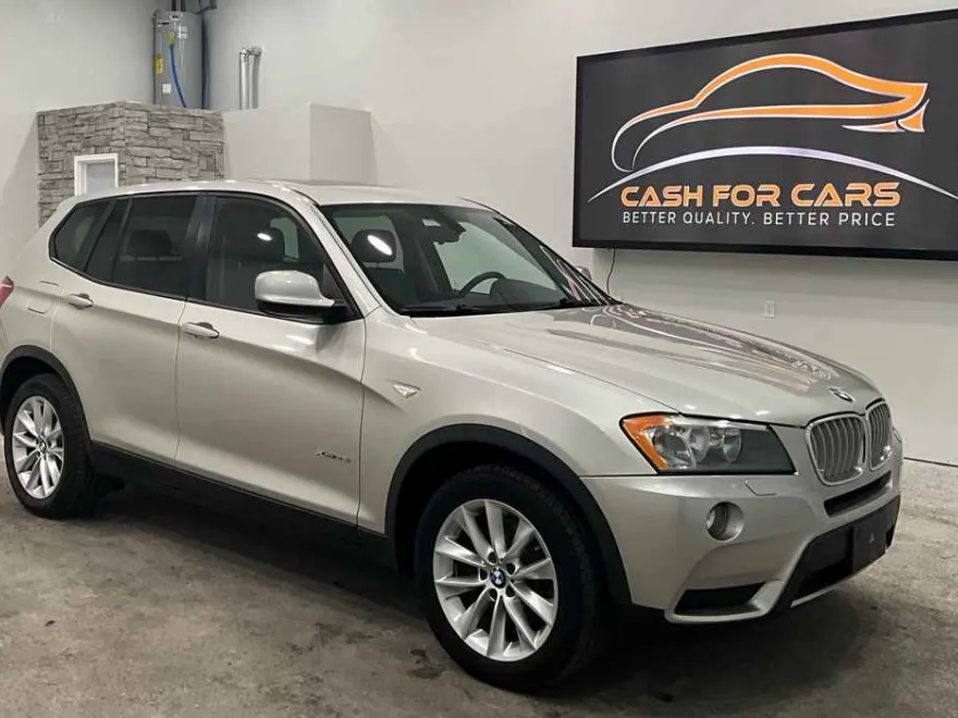 2014 Bmw X3 xDrive28i photo 1
