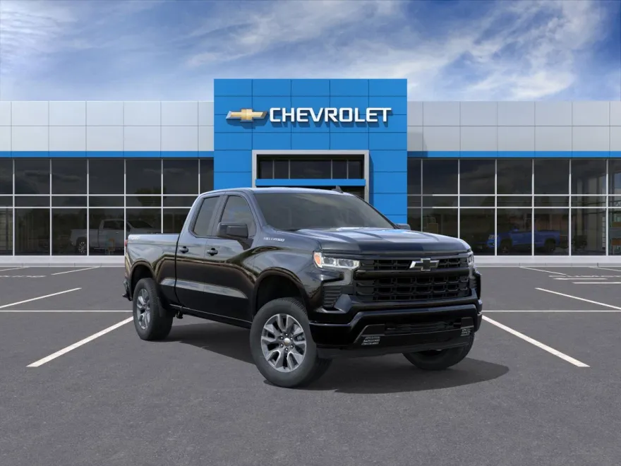 2025 Chevrolet Silverado 1500 RST photo 1