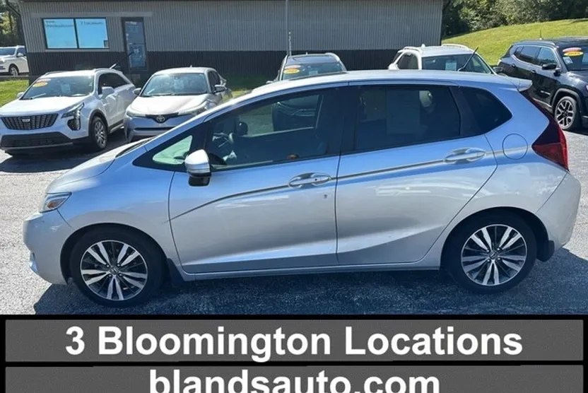 2015 Honda Fit EX-L photo 1