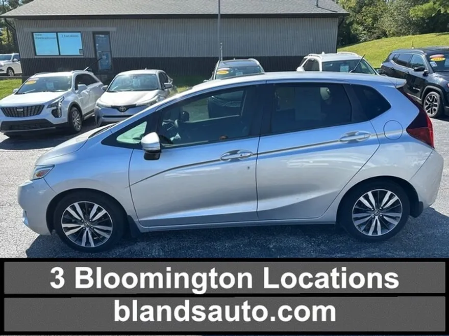 2015 Honda Fit EX-L photo 1