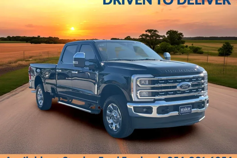 2026 Ford F-350 Lariat photo 1