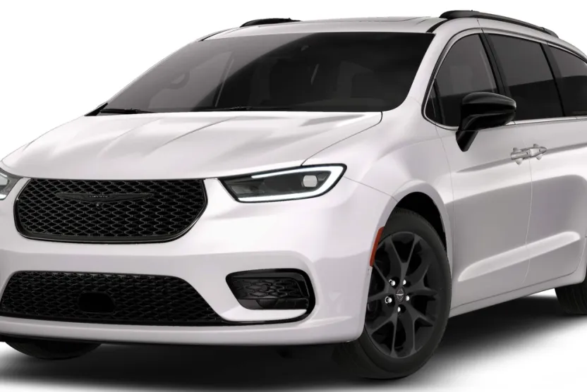 2026 Chrysler Pacifica Limited photo 1