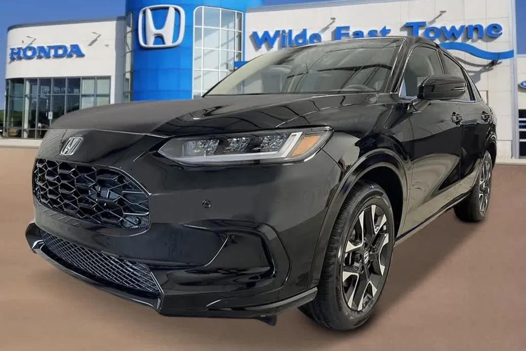 2026 Honda HR-V EX-L photo 1