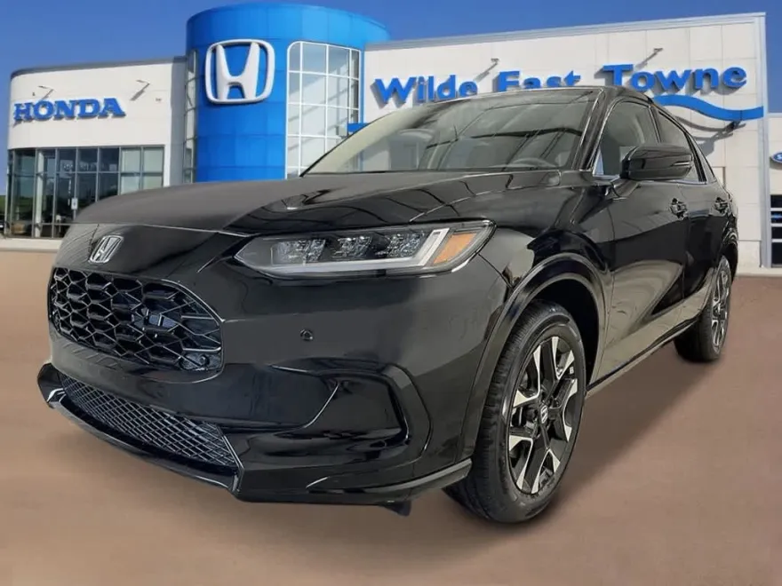 2026 Honda HR-V EX-L photo 1