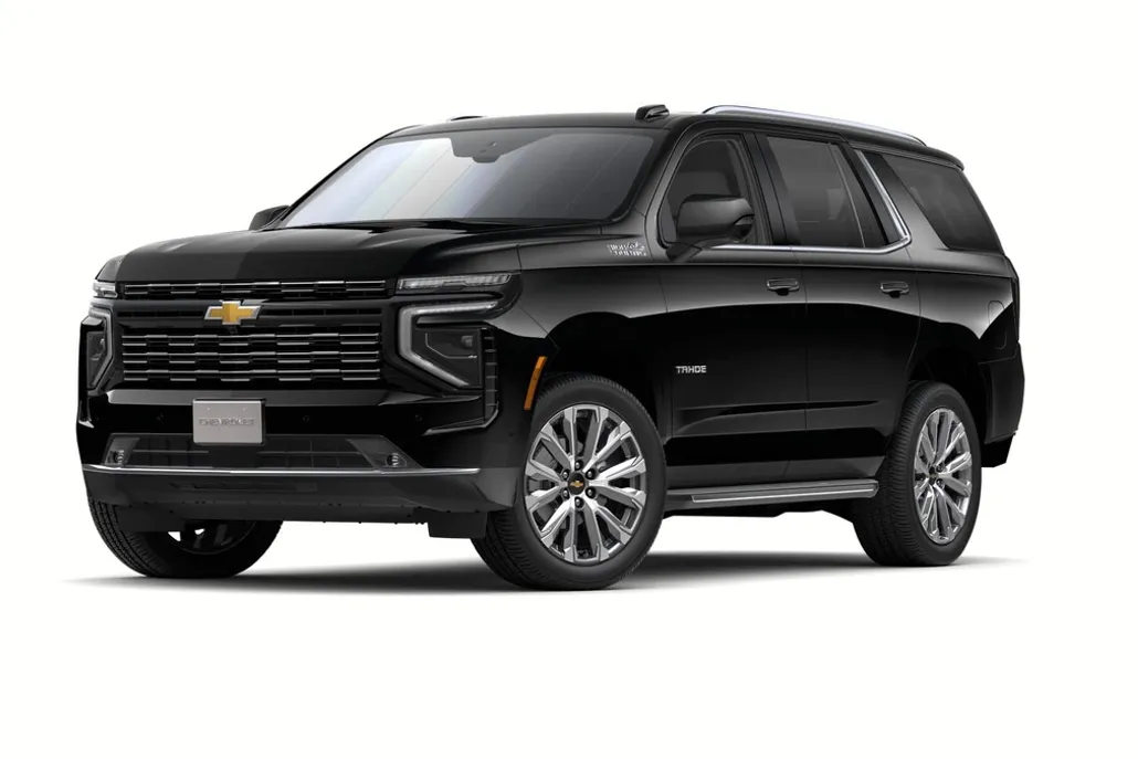 2025 Chevrolet Tahoe High Country photo 1
