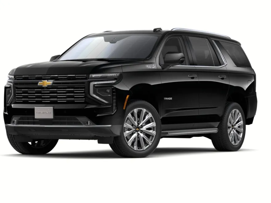 2025 Chevrolet Tahoe High Country photo 1