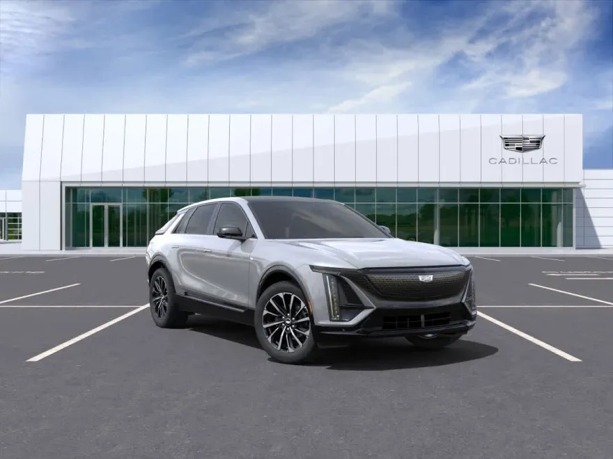 2025 Cadillac Lyriq Sport photo 1