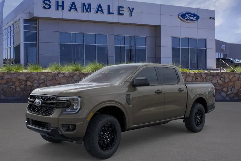 2025 Ford Ranger XLT photo 1