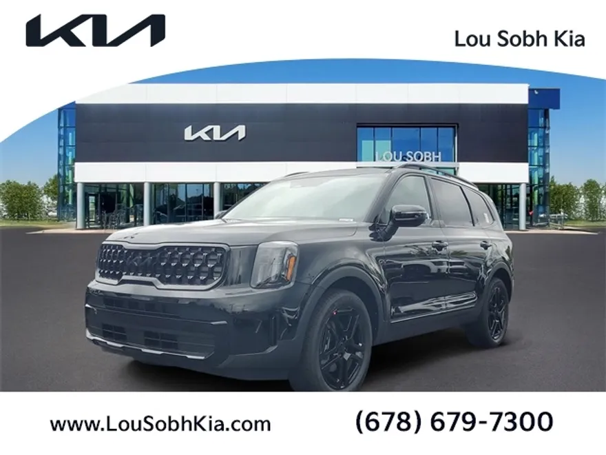 2025 Kia Telluride EX X-Line photo 1