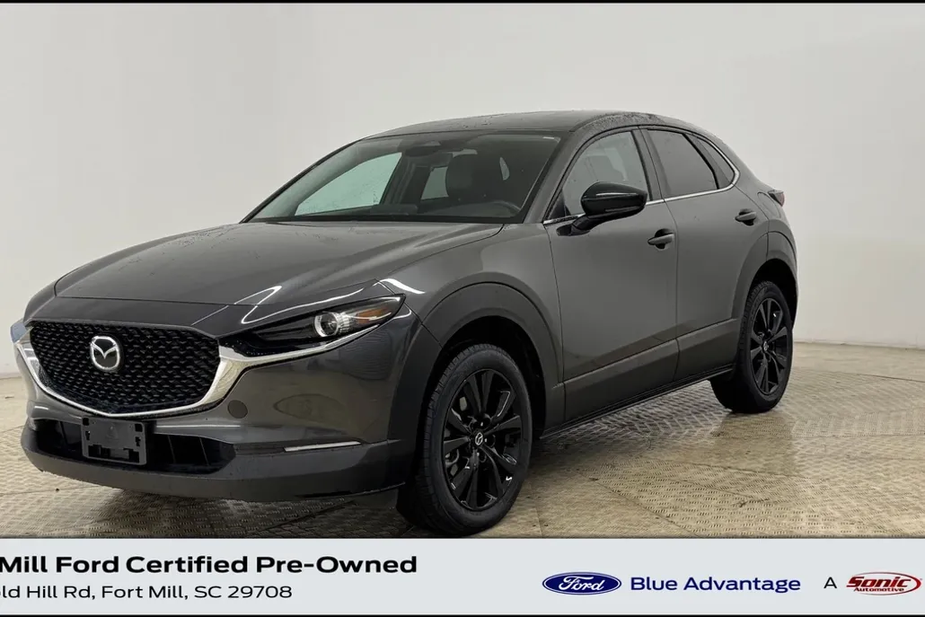 2024 Mazda CX-30 2.5 Select Sport photo 1