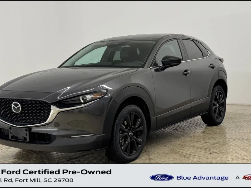 2024 Mazda CX-30 2.5 Select Sport photo 1