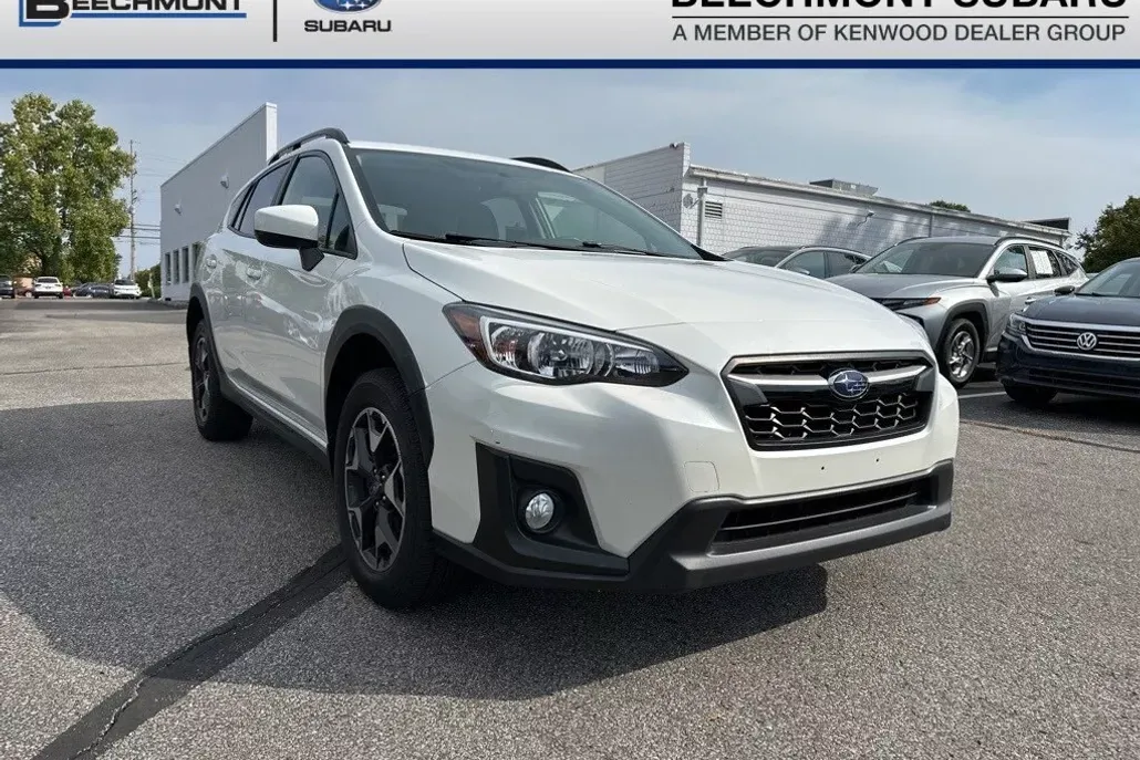 2019 Subaru Crosstrek 2.0i Premium photo 1