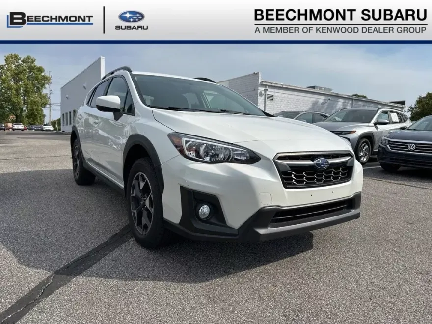 2019 Subaru Crosstrek 2.0i Premium photo 1