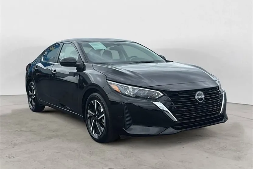 2024 Nissan Sentra SV photo 1