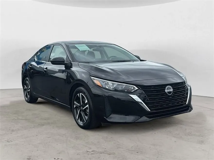 2024 Nissan Sentra SV photo 1