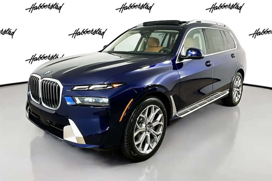 2026 Bmw X7 xDrive40i photo 1