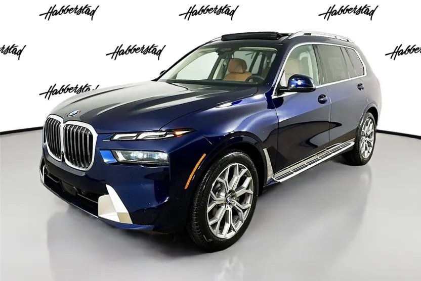 2026 Bmw X7 xDrive40i photo 1
