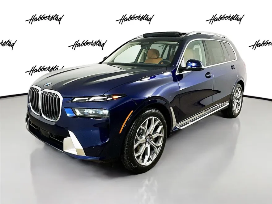 2026 Bmw X7 xDrive40i photo 1