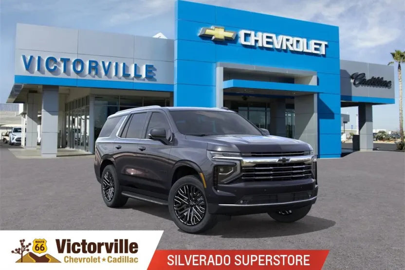 2025 Chevrolet Tahoe LT photo 1