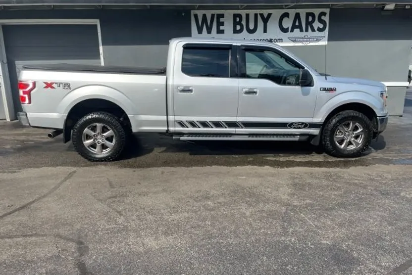 2019 Ford F-150 photo 1