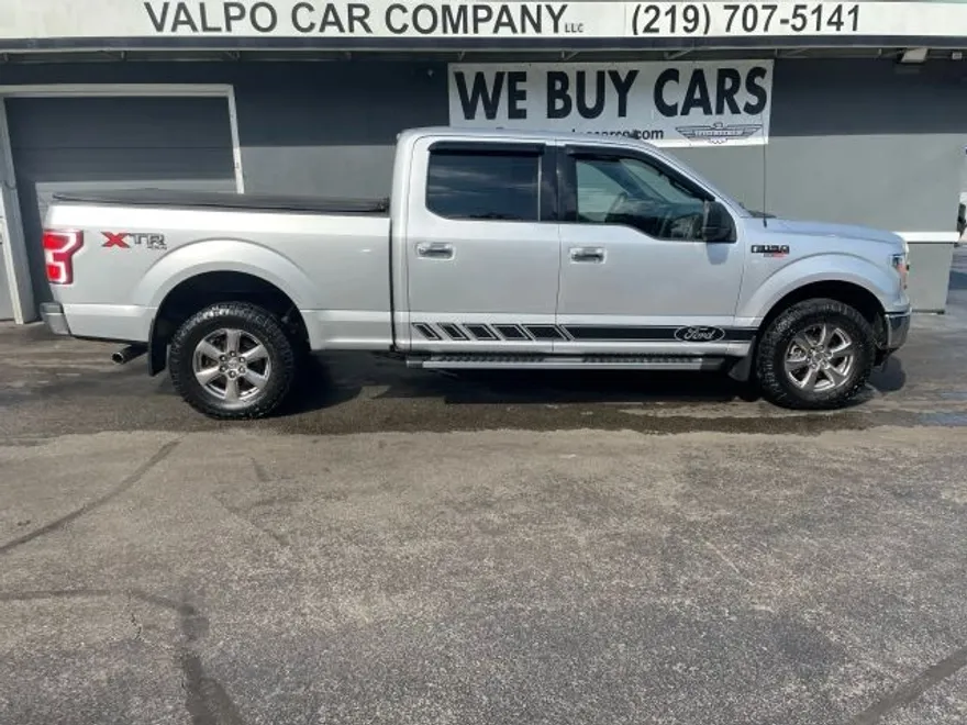 2019 Ford F-150 photo 1
