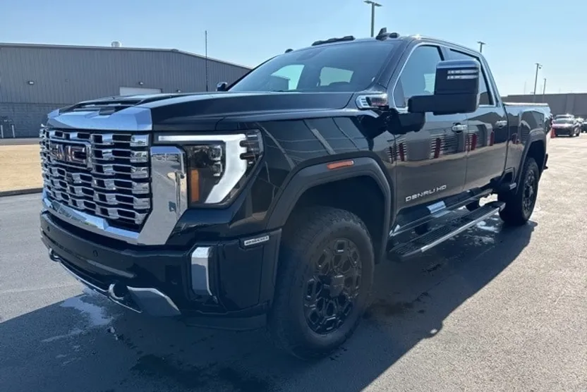 2024 Gmc Sierra 2500 HD Denali photo 1