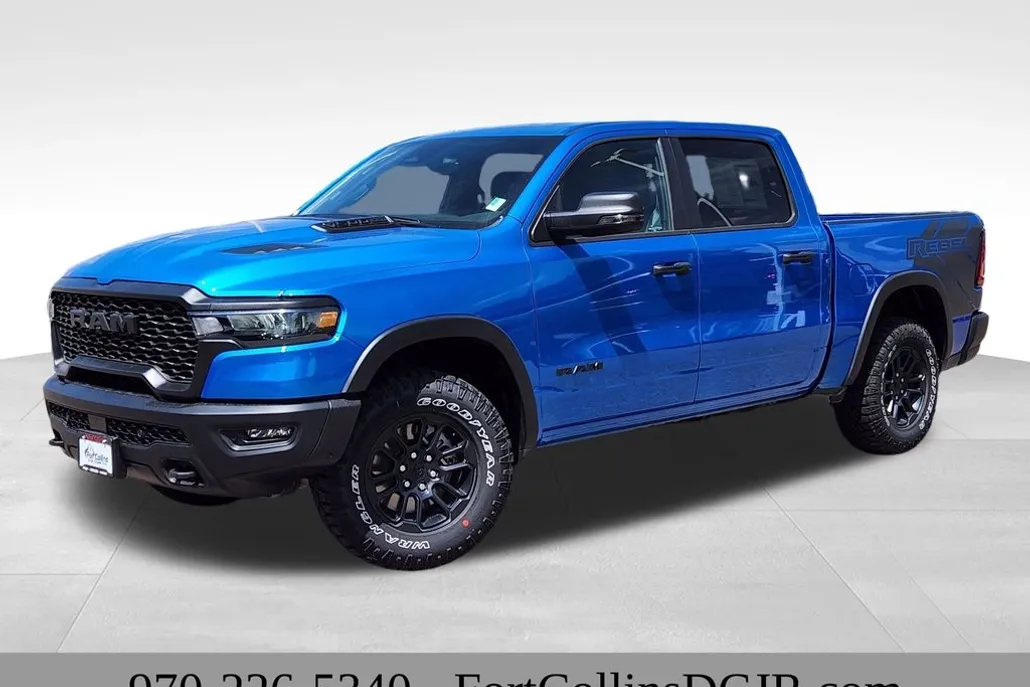 2025 Ram 1500 Rebel photo 1