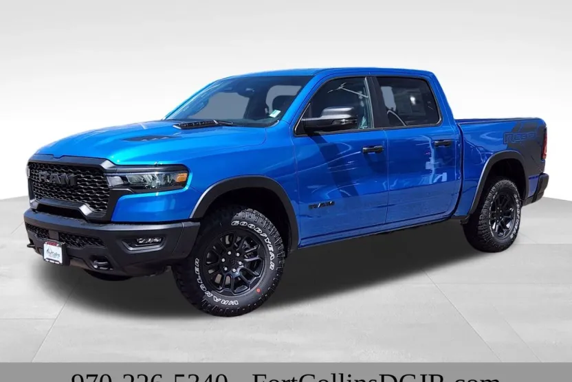 2025 Ram 1500 Rebel photo 1
