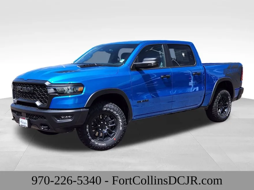 2025 Ram 1500 Rebel photo 1