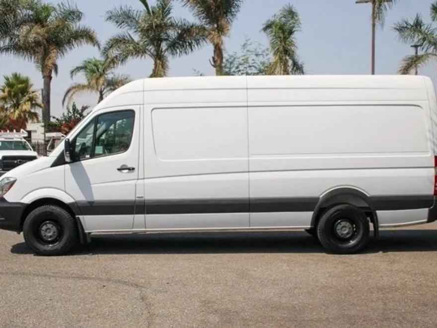 2016 Mercedes Benz Sprinter 2500 170 WB photo 1
