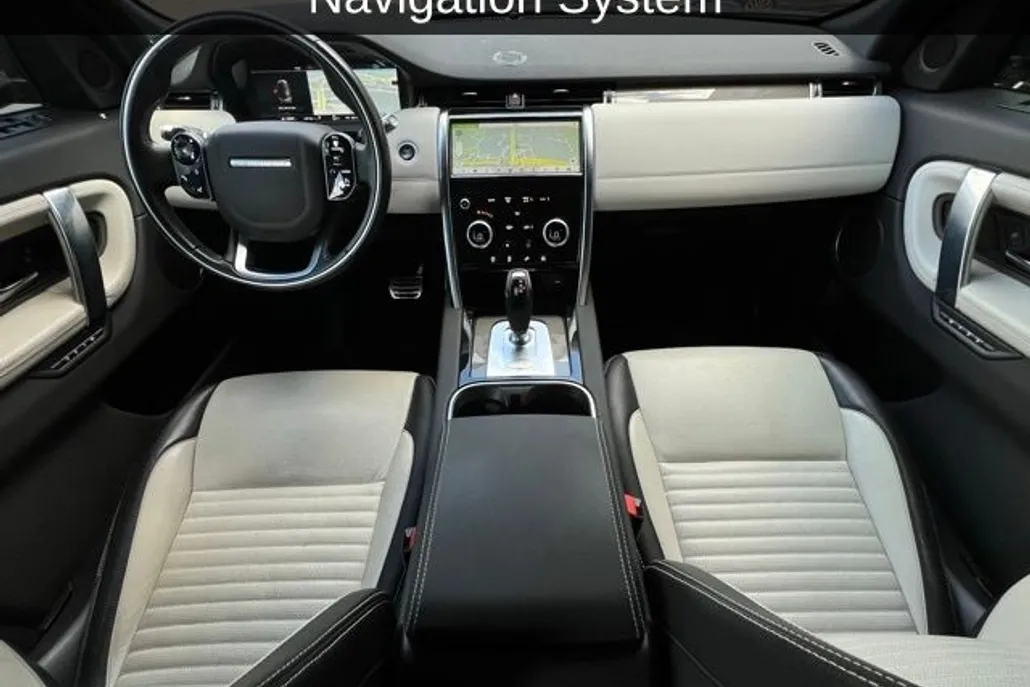 2020 Land Rover Discovery Sport SE R-Dynamic photo 1