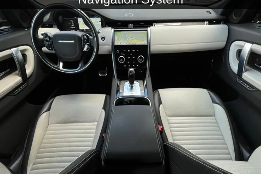 2020 Land Rover Discovery Sport SE R-Dynamic photo 1