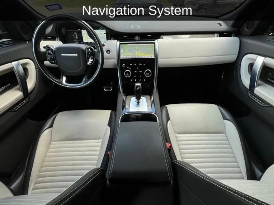 2020 Land Rover Discovery Sport SE R-Dynamic photo 1