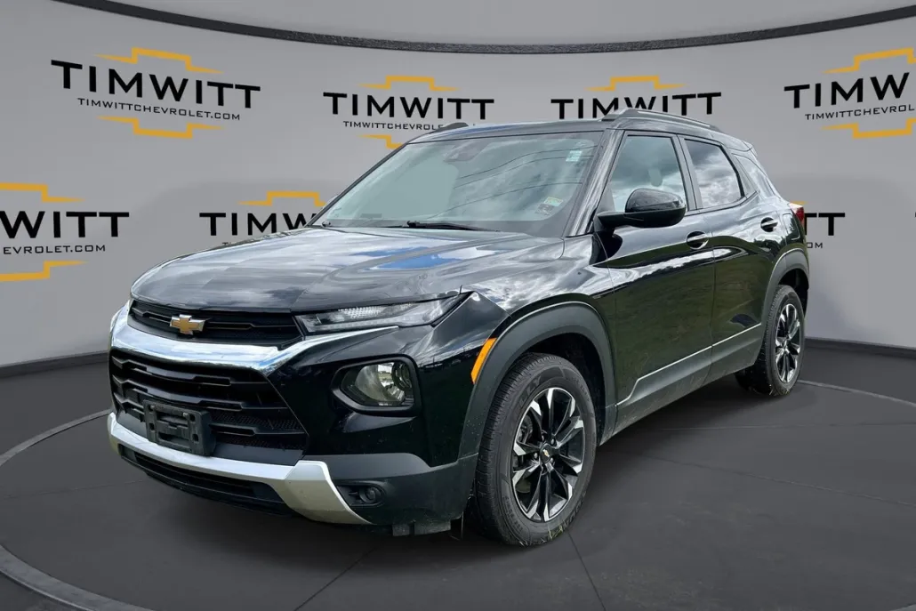 2022 Chevrolet Trailblazer LT photo 1