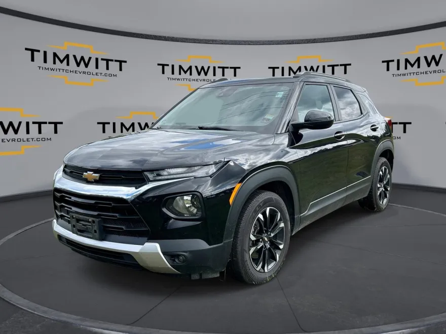 2022 Chevrolet Trailblazer LT photo 1