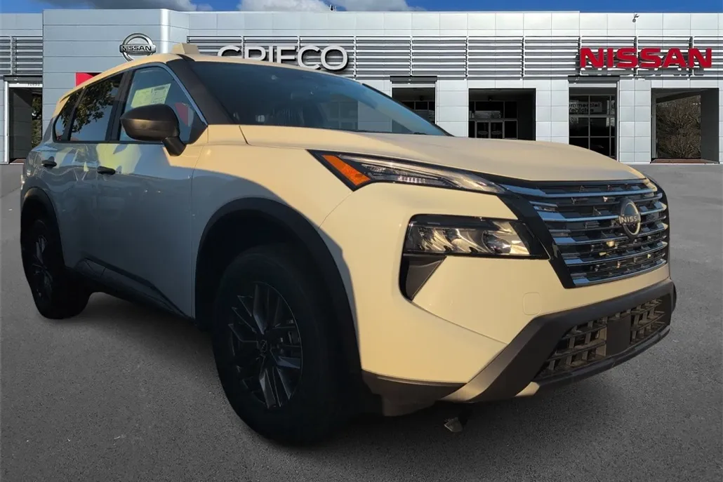 2025 Nissan Rogue S photo 1