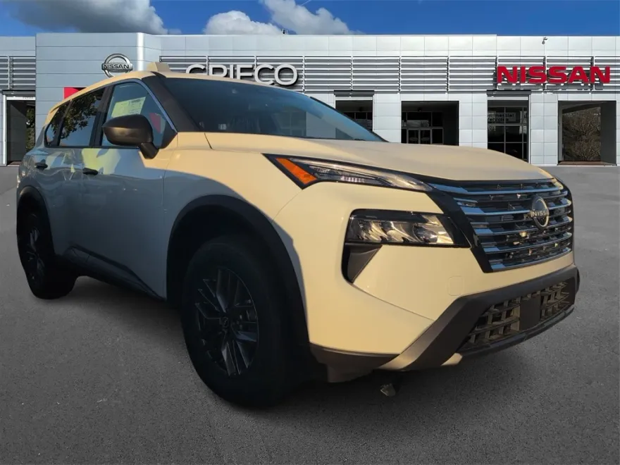 2025 Nissan Rogue S photo 1