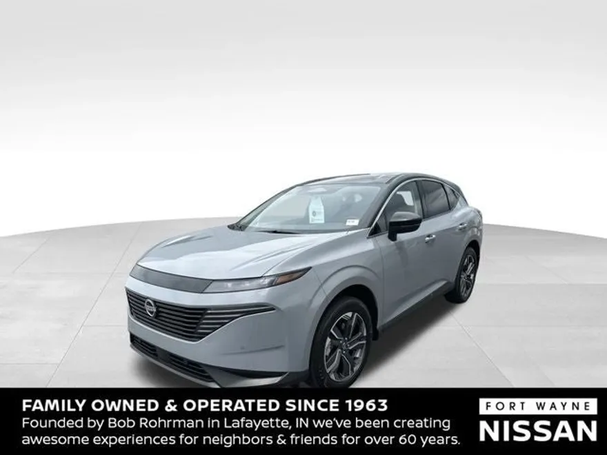 2025 Nissan Murano SL photo 1