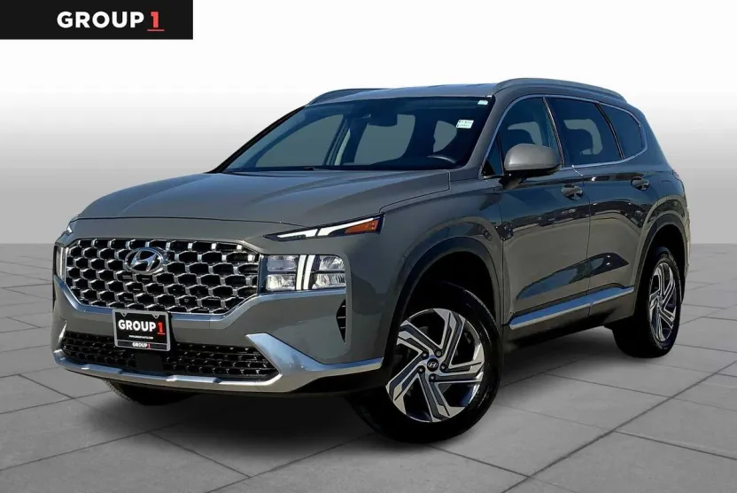 2022 Hyundai Santa Fe SEL photo 1