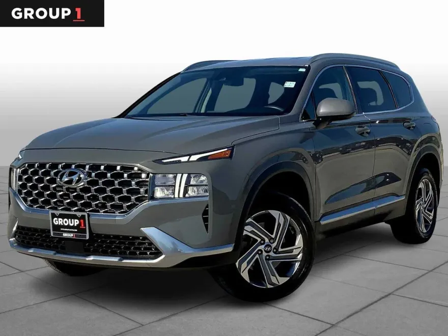 2022 Hyundai Santa Fe SEL photo 1