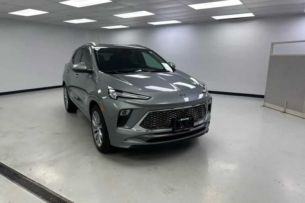 2026 Buick Encore GX Avenir photo 1
