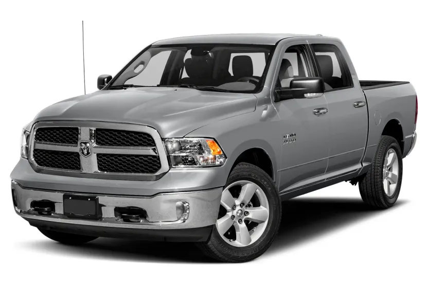 2019 Ram 1500 Classic SLT photo 1