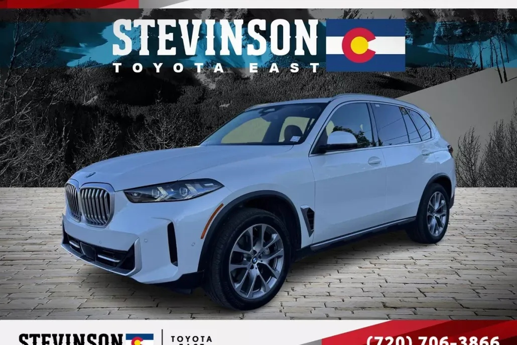 2025 Bmw X5 xDrive40i photo 1