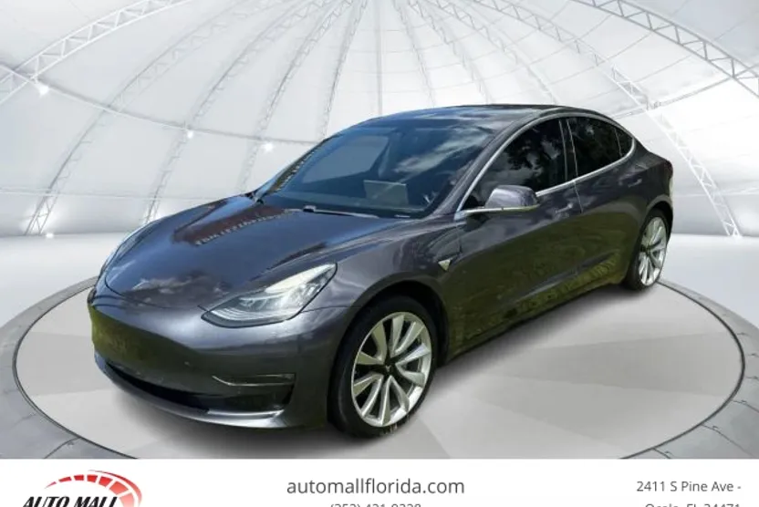 2018 Tesla Model 3 Mid Range photo 1