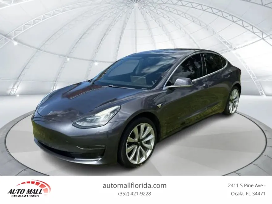 2018 Tesla Model 3 Mid Range photo 1