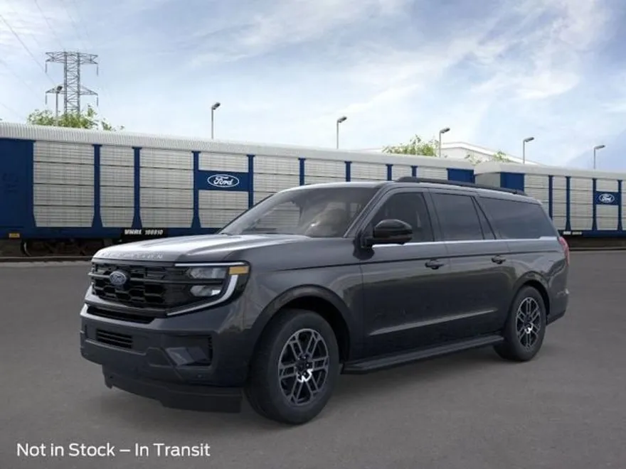 2025 Ford Expedition MAX photo 1