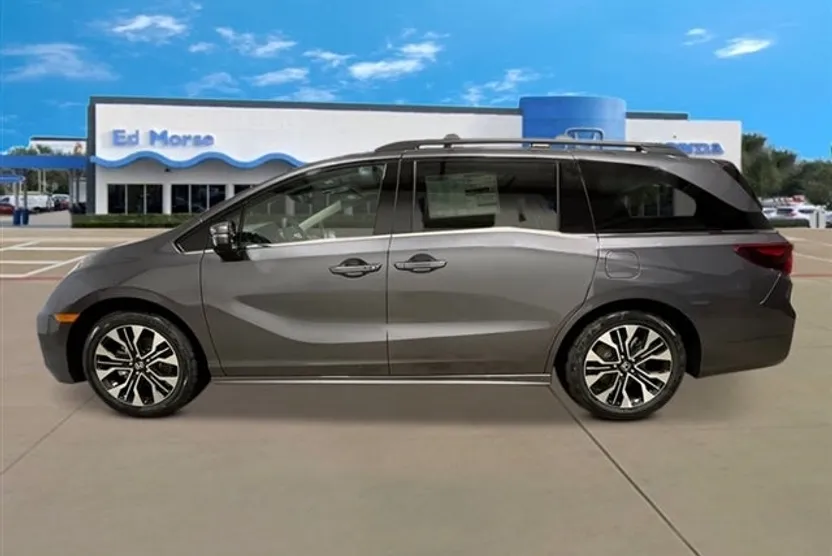 2026 Honda Odyssey Elite photo 1