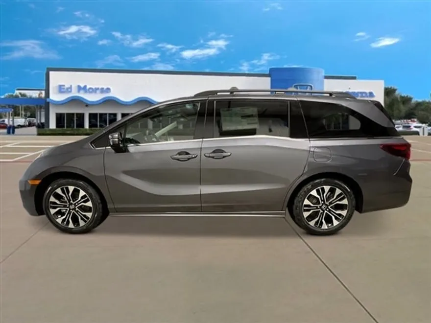 2026 Honda Odyssey Elite photo 1